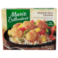 Marie Callender's Sweet & Sour Chicken - 14 Ounce