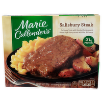 Marie Callender's Salisbury Steak - 14 Ounce