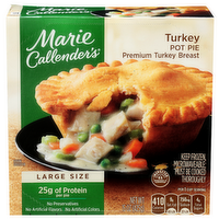 Marie Callender's Turkey Pot Pie - 15 Ounce