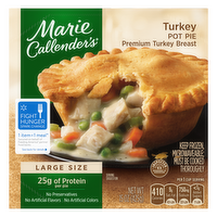 Marie Callender's Turkey Pot Pie - 15 Ounce
