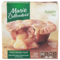 Marie Callender's Apple Pie - 10 Ounce