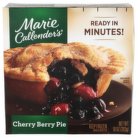Marie Callender's Cherry Berry Pie - 10 Ounce