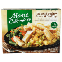 Marie Callender's Roasted Turkey Breast & Stuffing - 11.85 Ounce
