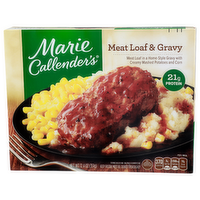 Marie Callender's Meat Loaf & Gravy - 12.4 Ounce