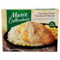 Marie Callender's Country Fried Chicken & Gravy - 13.1 Ounce