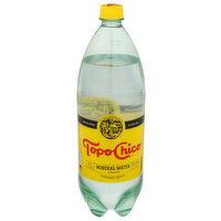 Topo Chico Sparkling Mineral Water - 50.7 Fluid Ounce