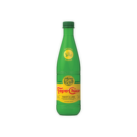 Topo Chico Twist Of Lime Mineral Water Bottle - 15.5 Fluid Ounce