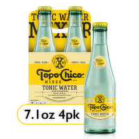 Topo Chico  Mixer Tonic Water - 28.4 Fluid Ounce