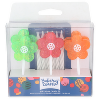Bakery Crafts Birthday Candles - 1 Each
