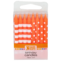 Bakery Crafts Birthday Candle - 16 Count