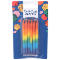 Bakery Crafts Birthday Candles - 12 Count