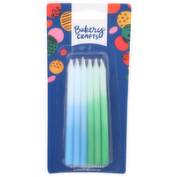 Bakery Crafts Birthday Candles - 12 Count