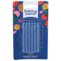 Bakery Crafts Birthday Candles - 12 Count