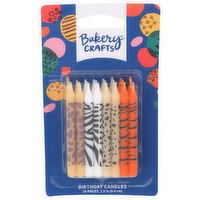 Bakery Crafts Birthday Candles - 24 Count