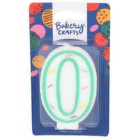 Bakery Crafts Birthday Candle - 1 Count