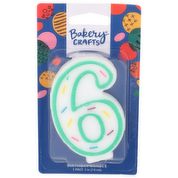 Bakery Crafts Birthday Candle - 1 Count