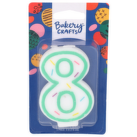 Bakery Crafts Birthday Candle - 1 Count