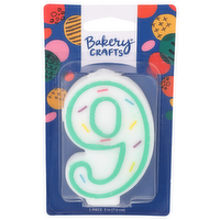 Bakery Crafts Birthday Candle - 1 Count