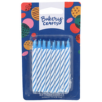 Bakery Crafts Birthday Candles - 24 Count