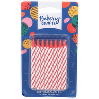 Bakery Crafts Birthday Candles - 24 Count