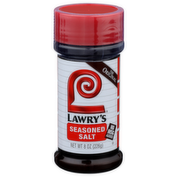 Lawry's The Original Seasoned Salt - 8 Ounce