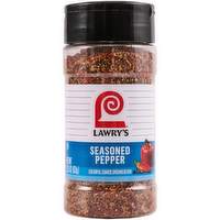 Lawry's Colorful Coarse Ground Blend Seasoned Pepper - 0.14 Pound