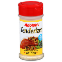 Adolph's Seasoned With Spices Tenderizer - 3.5 Ounce