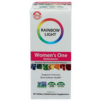 Rainbow Light Women's One Multivitamin - 60 Count