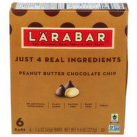Larabar Fruit & Nut Bar - 1.6 Ounce - 6 Count