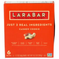 Larabar Fruit & Nut Bar - 1.7 Ounce - 6 Count