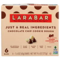 Larabar Chocolate Chip Cookie Dough - 1.6 Ounce - 6 Count