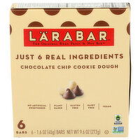 Larabar Fruit & Nut Bar - 1.6 Ounce - 6 Count