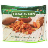 Cascadian Farm Organic Sweet Potatoes Frozen - 16 Ounce