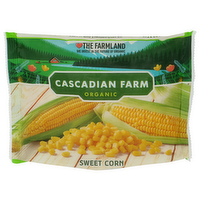 Cascadian Farm Organic Sweet Corn Premium - 16 Ounce