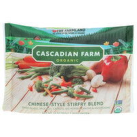 Cascadian Farm Organic Stirfry Blend Frozen - 10 Ounce