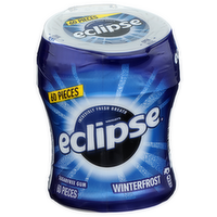 Eclipse Winterfrost Sugar Free Gum - 60 Count