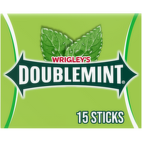 Wrigley's Doublemint Gum - 15 Count