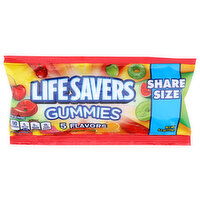 Lifesavers 5 Flavors Share Size Gummies - 4.2 Ounce