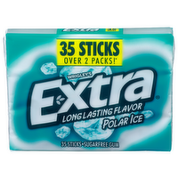Wrigley's Polar Ice Extra Sugarfree Gum - 35 Count