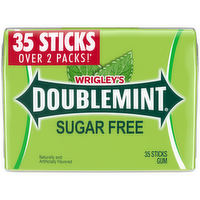 Wrigley's Doublemint Gum - 35 Count