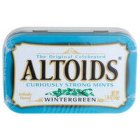 Altoids Wintergreen Candy - 1.76 Ounce