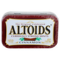 Altoids Cinnamon Candy - 1.76 Ounce