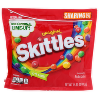 Skittles Original Bite Size Candies - 15.6 Ounce