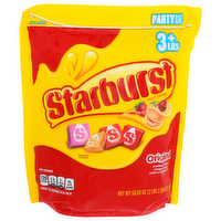 Starburst Strawberry, Lemon, Orange & Cherry Original Fruit Chews - 50 Ounce