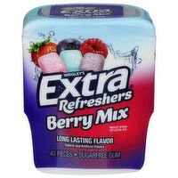 BROOKSHIRE'S Extra Refreshers Mixed Berry - 40 Count