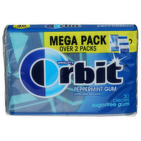 BROOKSHIRE'S Orbit Peppermint 30 Pc Megapk - 30 Count