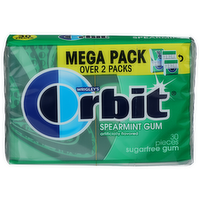 BROOKSHIRE'S Orbit Spearmint 30 Pc Megapk - 30 Count