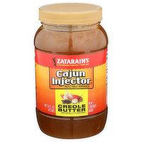 Zatarain's Creole Butter Cajun Injector - 16 Fluid Ounce