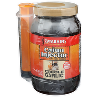 Zatarain's Creole Garlic Cajun Injector - 16 Fluid Ounce