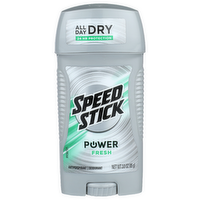 Speed Stick Power Fresh Antiperspirant__deodorant - 3 Ounce